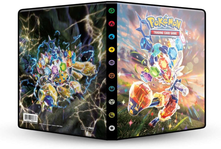 Ultra Pro Pokémon TCG Scarlet & Violet - 4-Pocket Portfolio (16077)