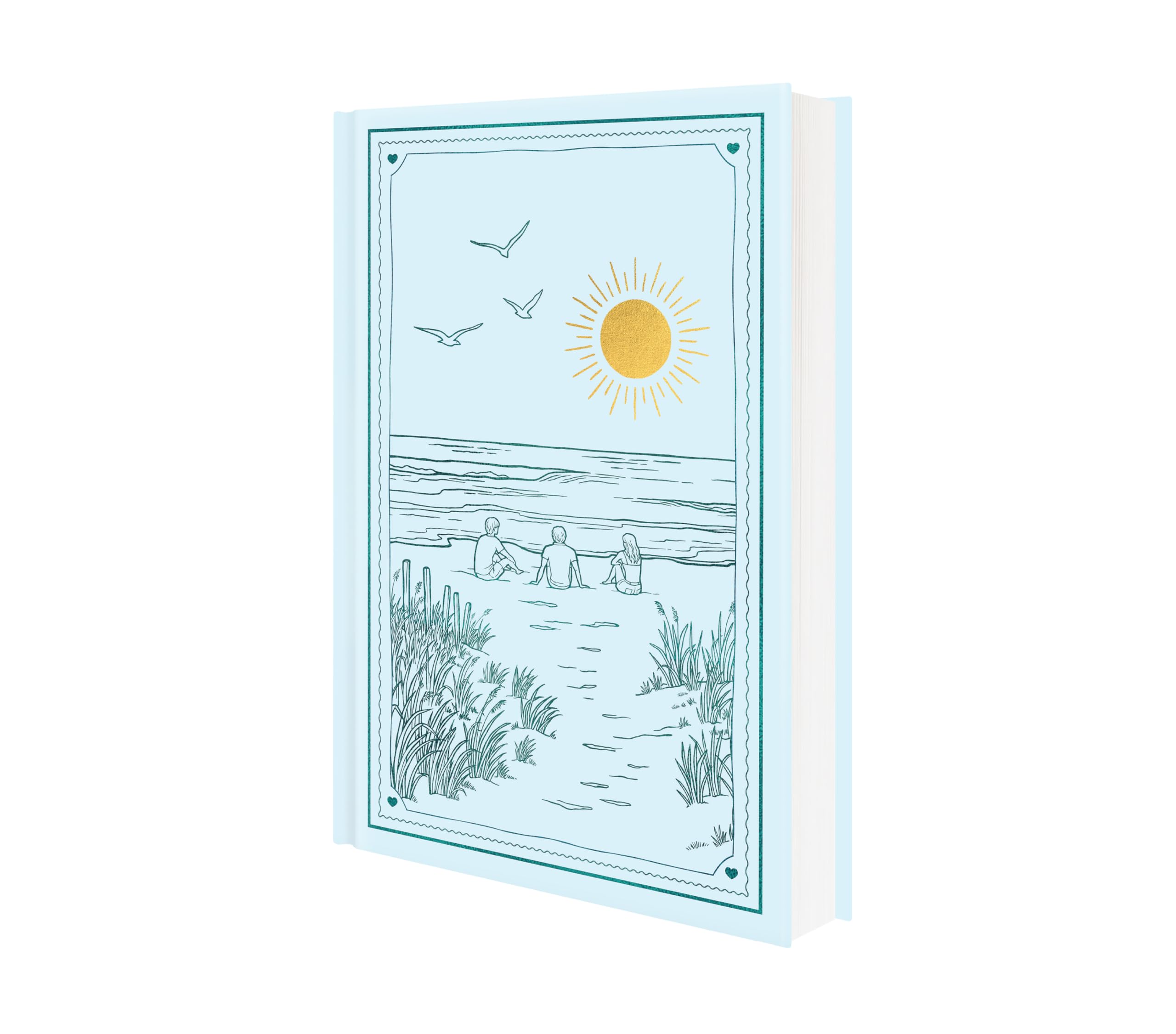 The Summer I Turned Pretty Deluxe Collection by Jenny Han [Hardcover] 3