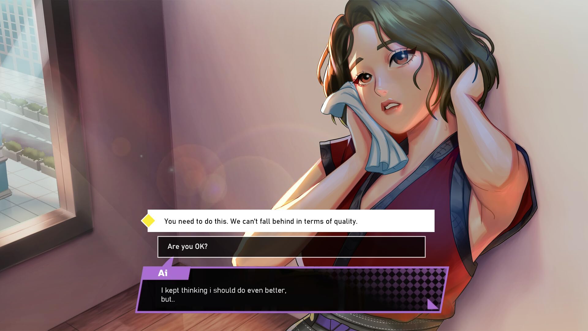 K-Pop Idol Stories [PS5] 2