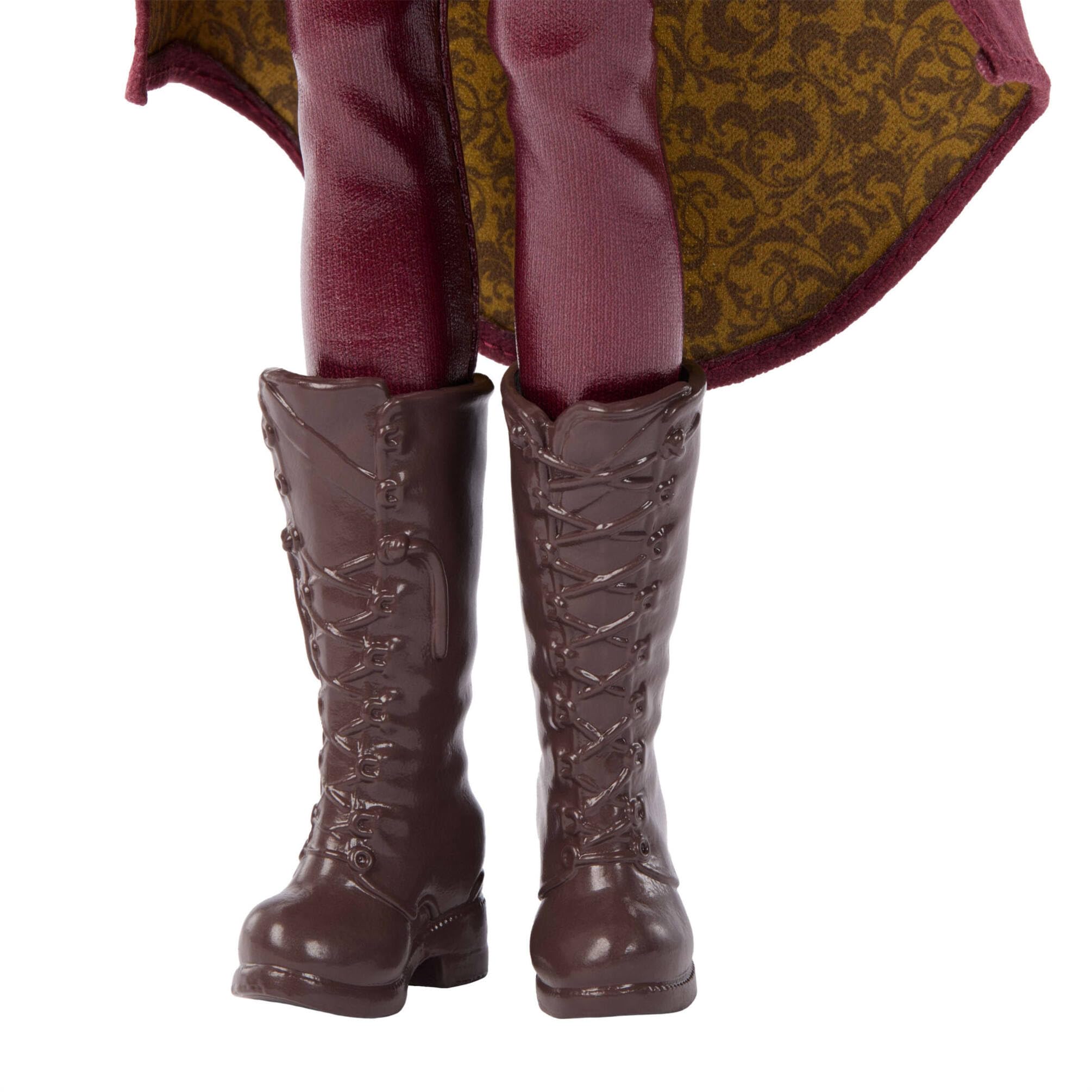 Mattel Disney Descendants Hazel Hook Fashion Doll - Ages 4-14 5