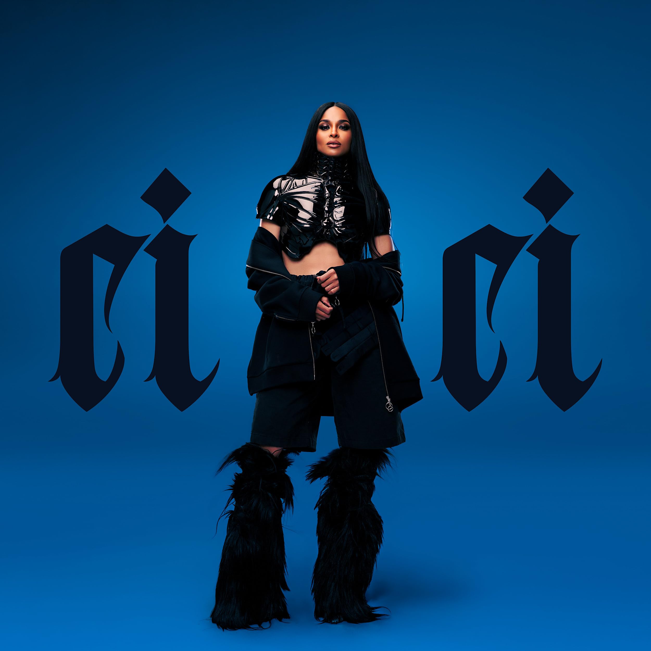 Ciara - CiCi (Deluxe) [CD] 1