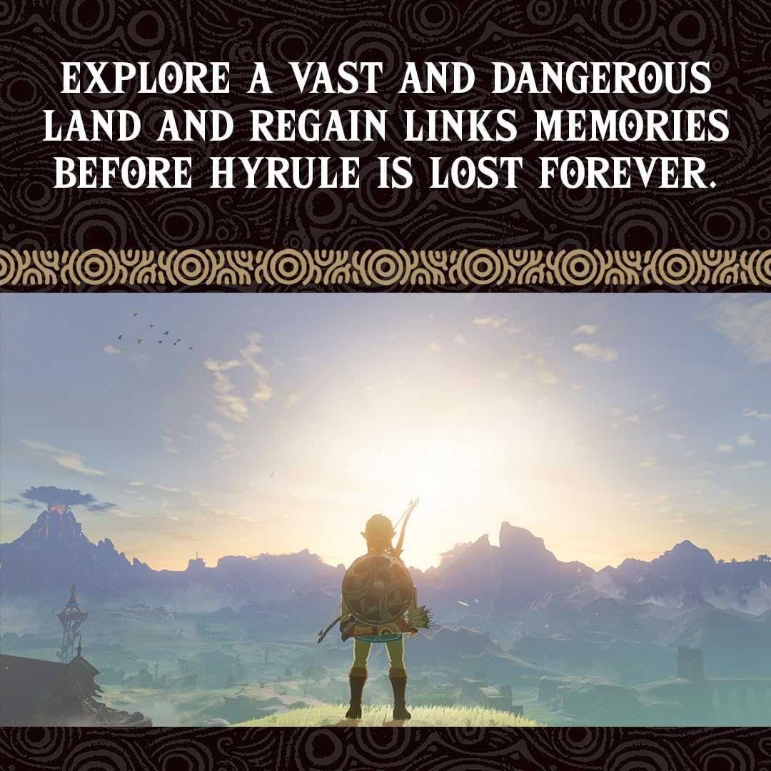 The Legend of Zelda: Breath of the Wild - Nintendo Switch 2 Edition