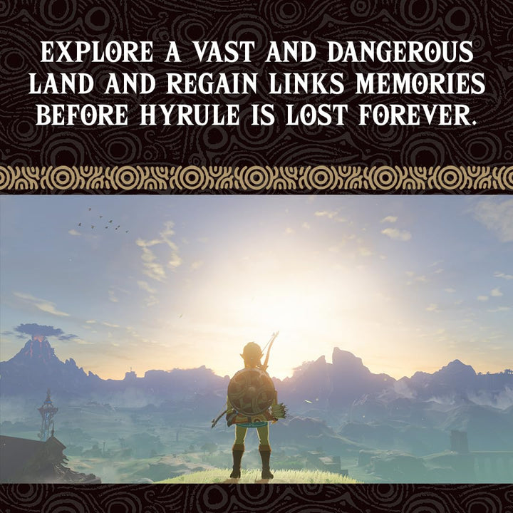 The Legend of Zelda: Breath of the Wild - Nintendo Switch 2 Edition
