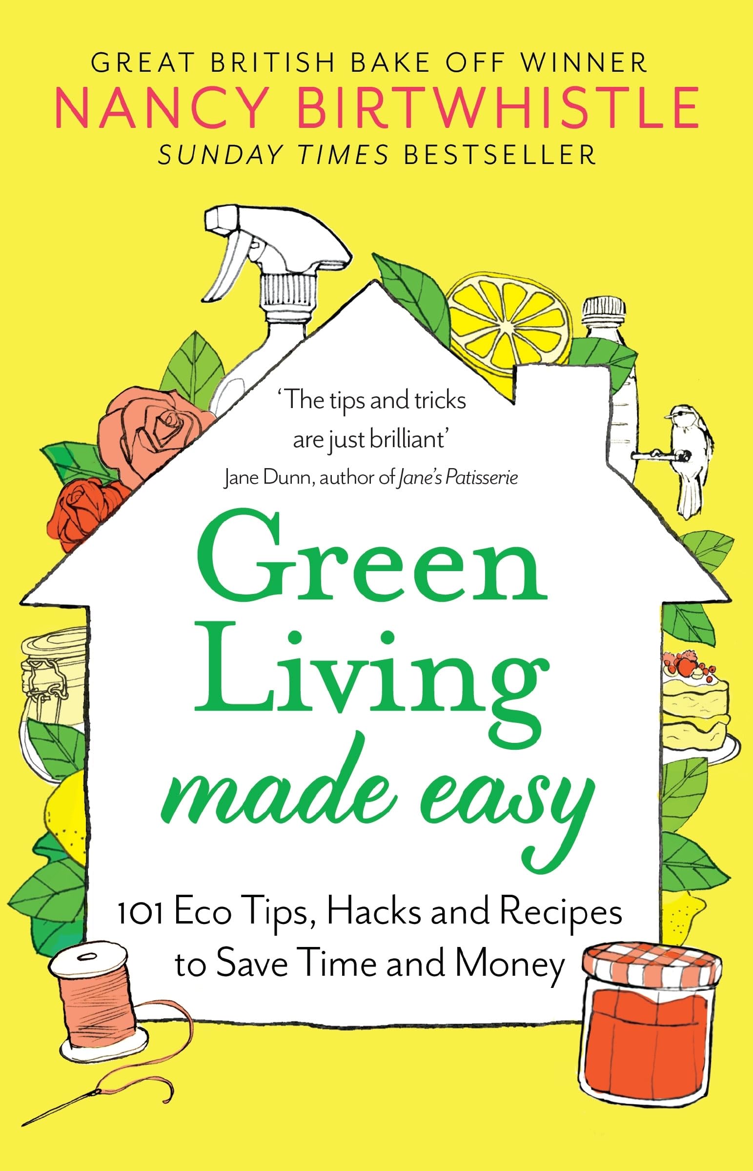 One Boat Green Living Made Easy - 101 Eco Tips, Hacks, and Recipes | Paperback