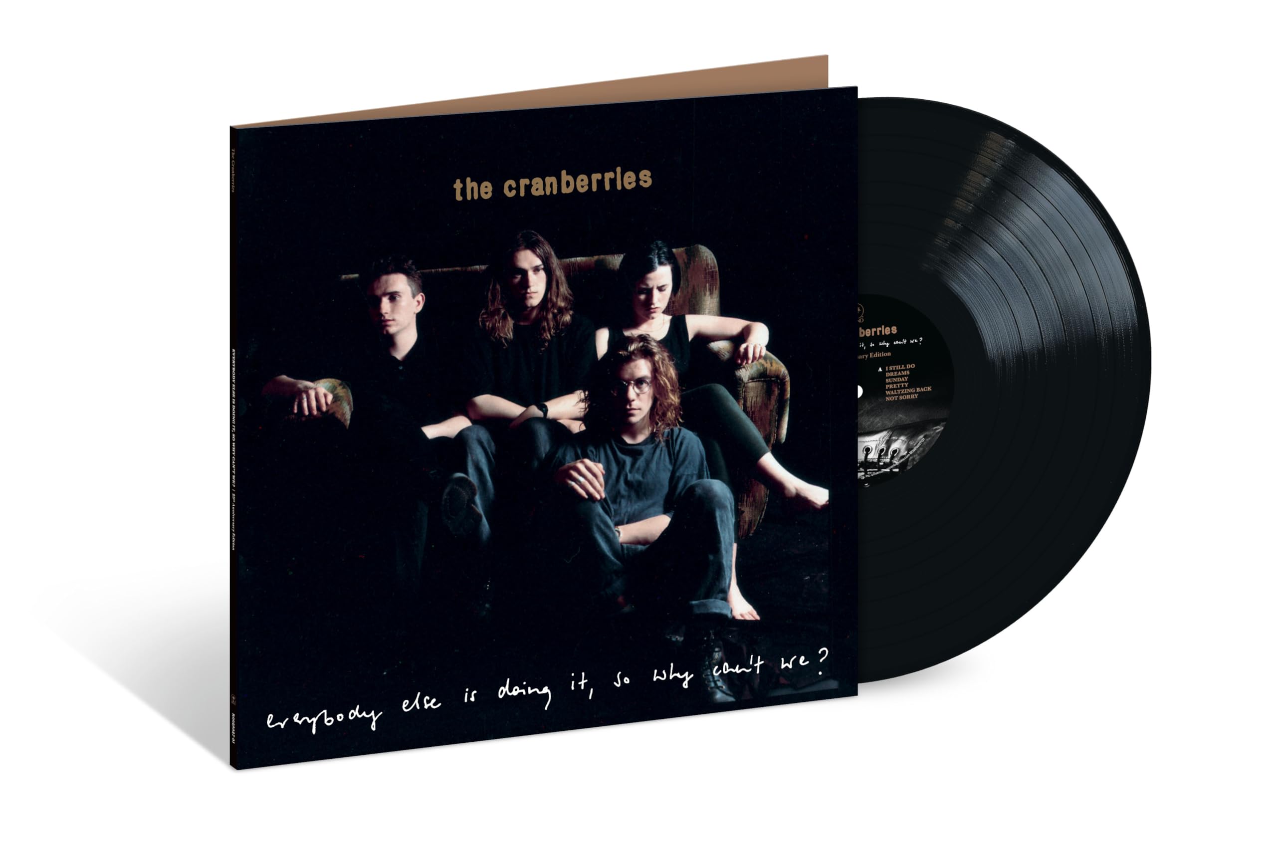 The Cranberries - Everybody Else Is Doing It, So Why Can't We? [Vinyl] 1