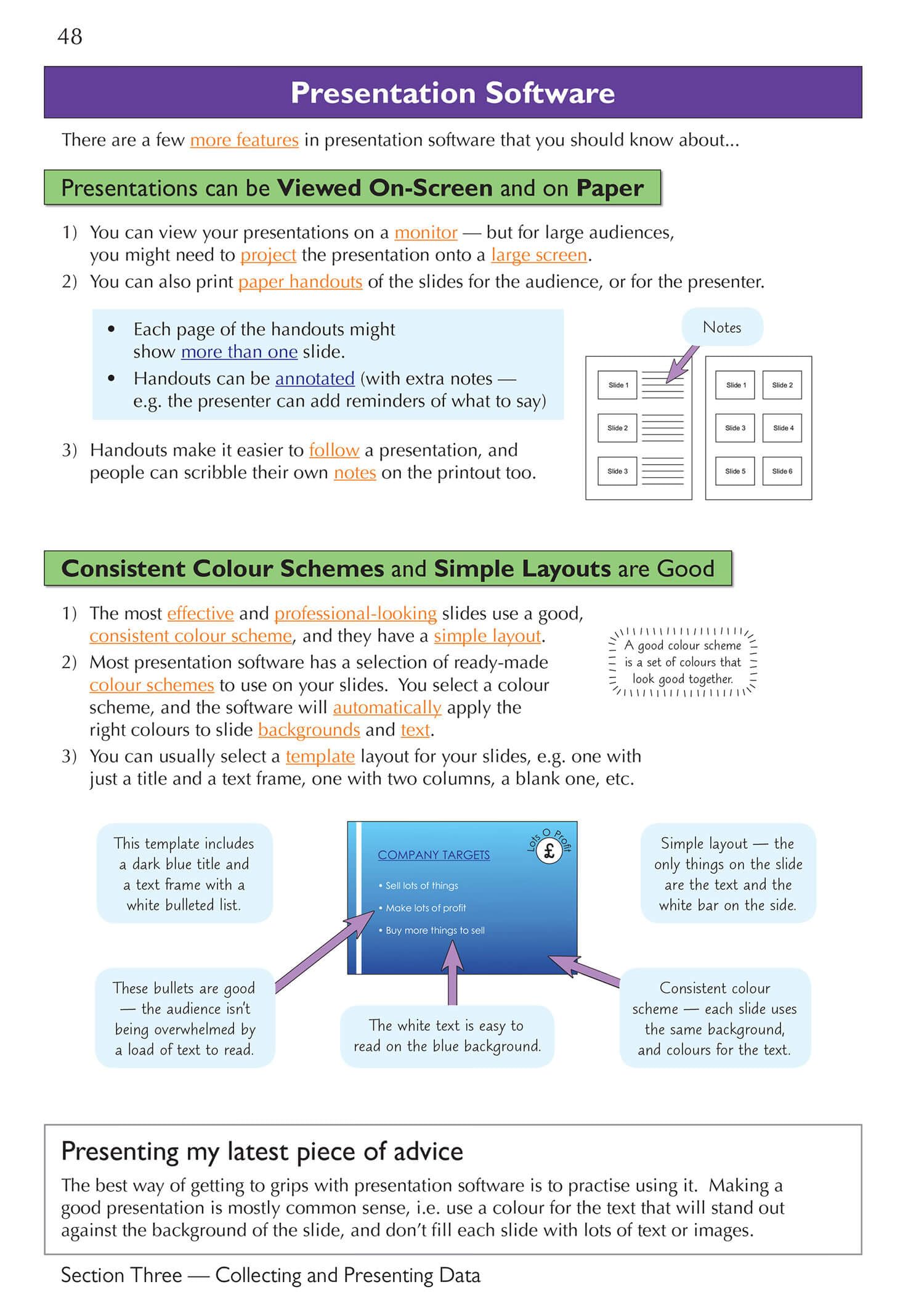 Coordination Group Publications Ltd (CGP) KS3 Computing Complete Revision & Practice - Ages 11-14 | Paperback | 152 Pages 6