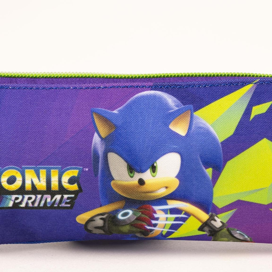 Cerdá Life's Little Moments Sonic Prime School Backpack for Kids (2100004398)