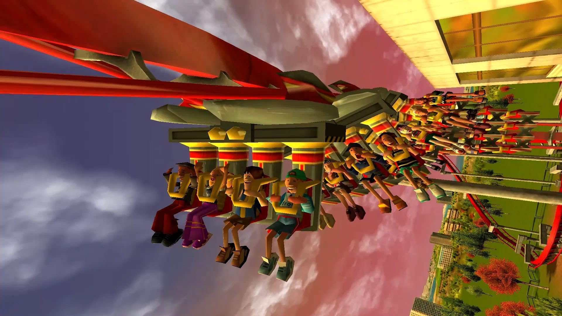 RollerCoaster Tycoon 3 Complete Edition [Nintendo Switch] 2