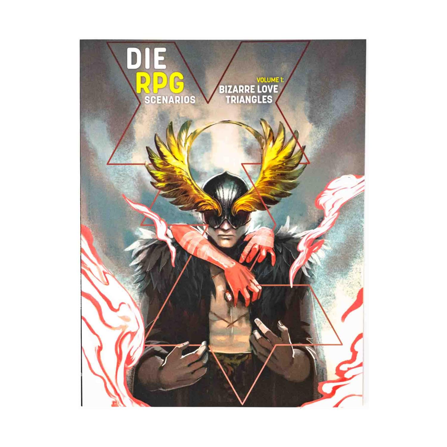 Bizarre Love Triangles: DIE RPG: Scenarios Vol. 1 [Role-Playing & War Game] 1