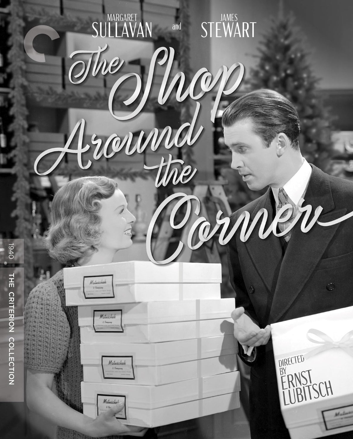 The Shop Around the Corner [4K UHD + Blu-ray]