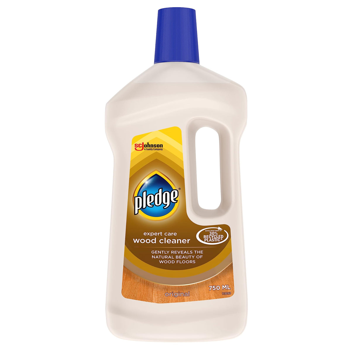 Pledge Expert Care Wood Floor Cleaner Original - 750 ml
