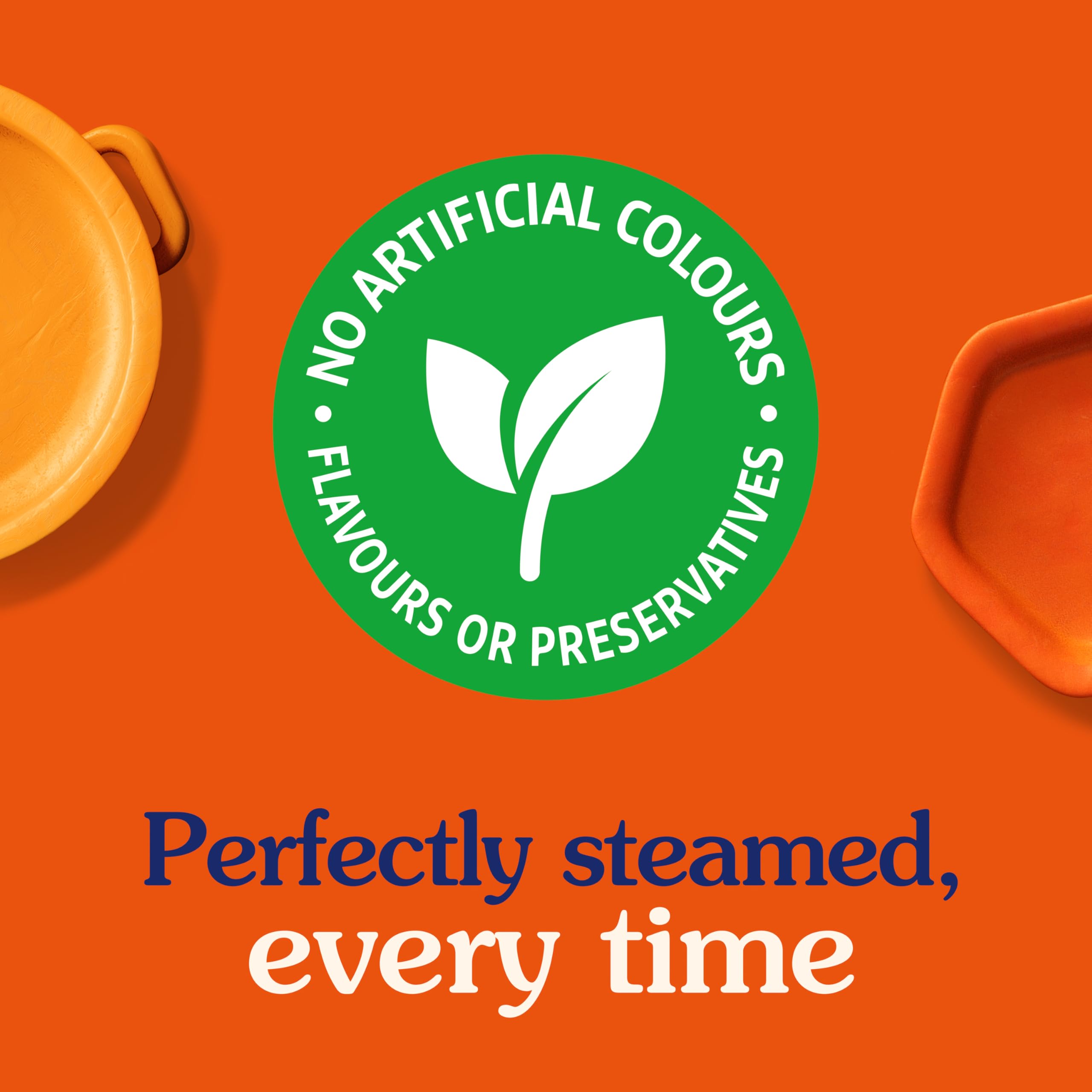 Ben's Original Basmati Microwave Rice, Bulk Multipack 6 x 220 g Pouches 3