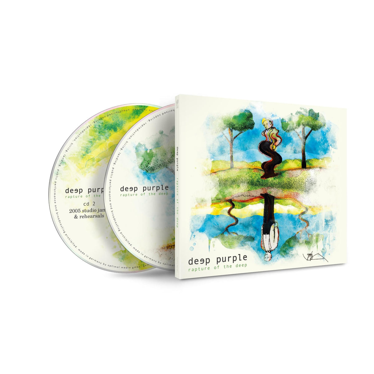 Deep Purple - Rapture of the Deep [2CD]