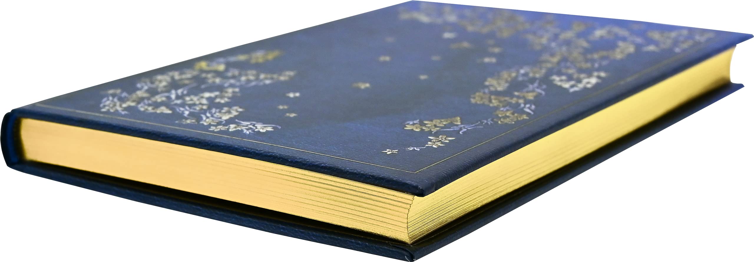 Peter Pauper Press Gilded Branch Journal - Small Format, 160 Pages | Hardcover | Gilded-Gold Edges 2