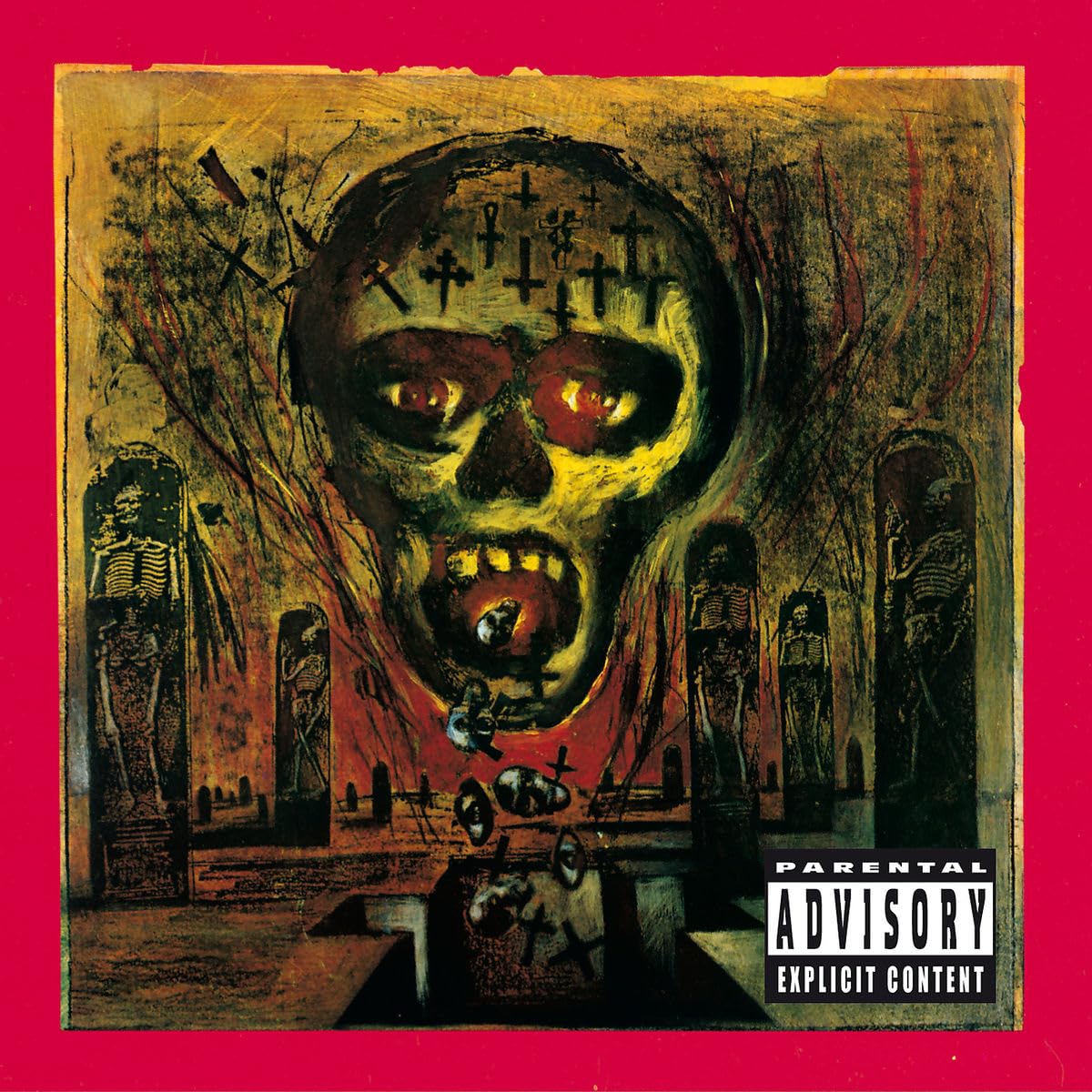 Slayer - Seasons in the Abyss [Limited Edition CD]