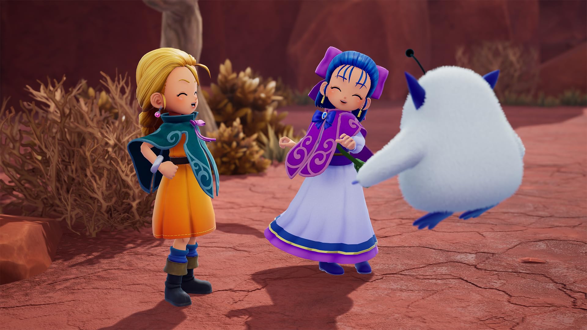 DRAGON QUEST Monsters: The Withered World [PS5]