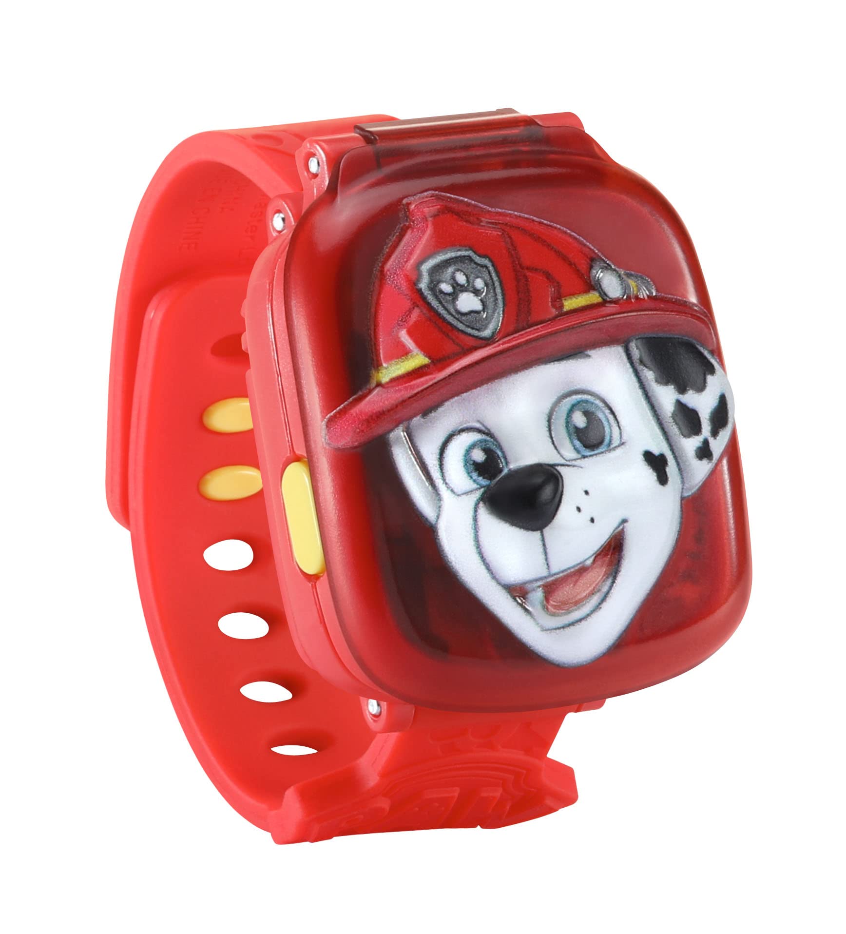 VTech PAW Patrol Marshall Learning Watch - Interactive Educational Toy for Toddlers 3-6 Years 4