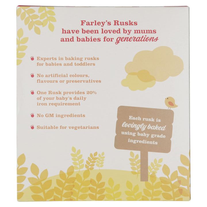 Heinz Farley's Original Rusks 300g