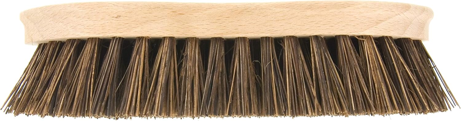 Elliott - Pointed Wooden Scrubbing Brush Large 1