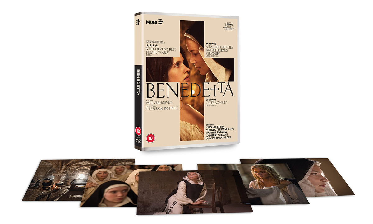 Benedetta [Blu-ray]
