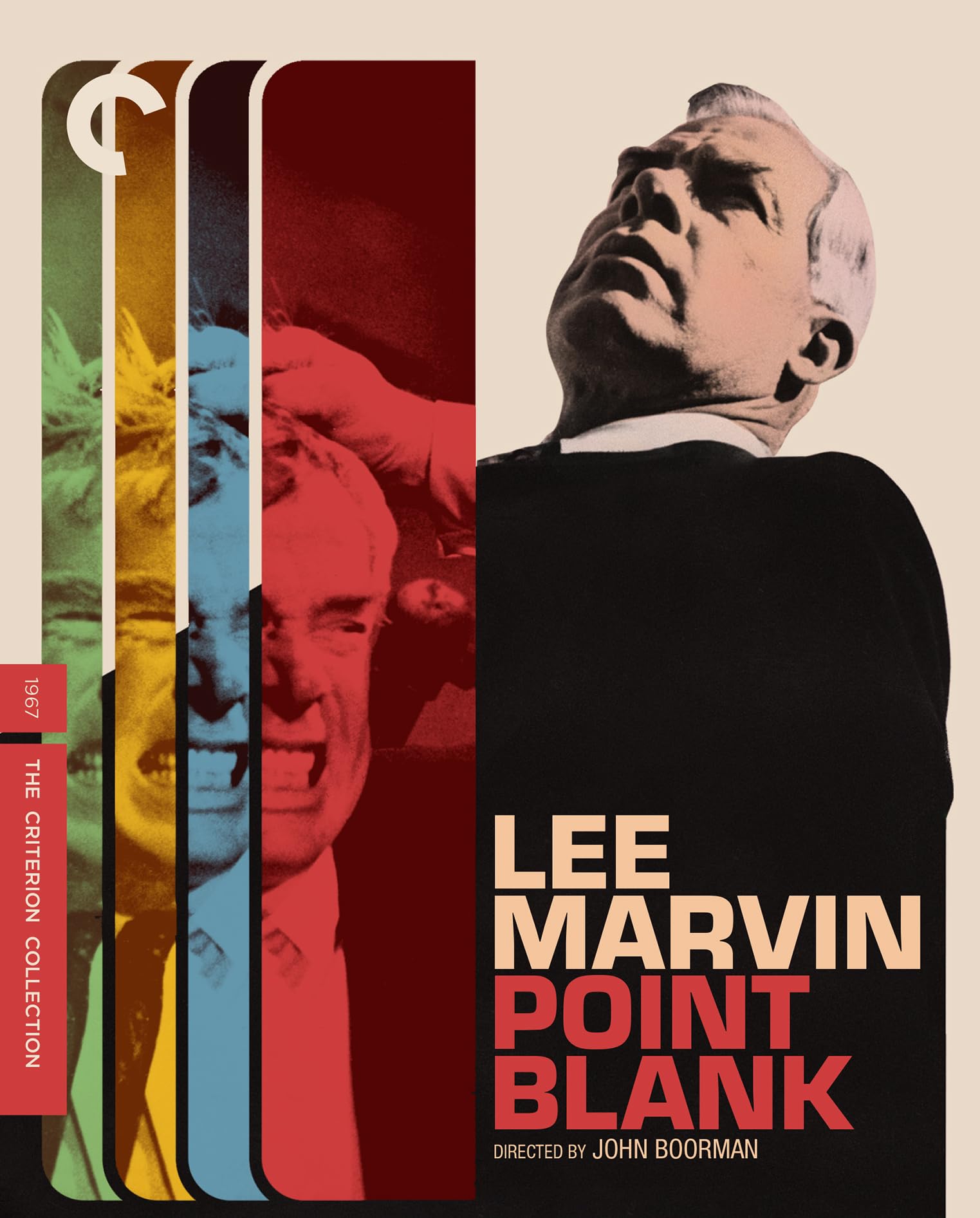 Point Blank [4K Ultra HD & Blu-Ray] (Criterion Collection) - UK Only 1
