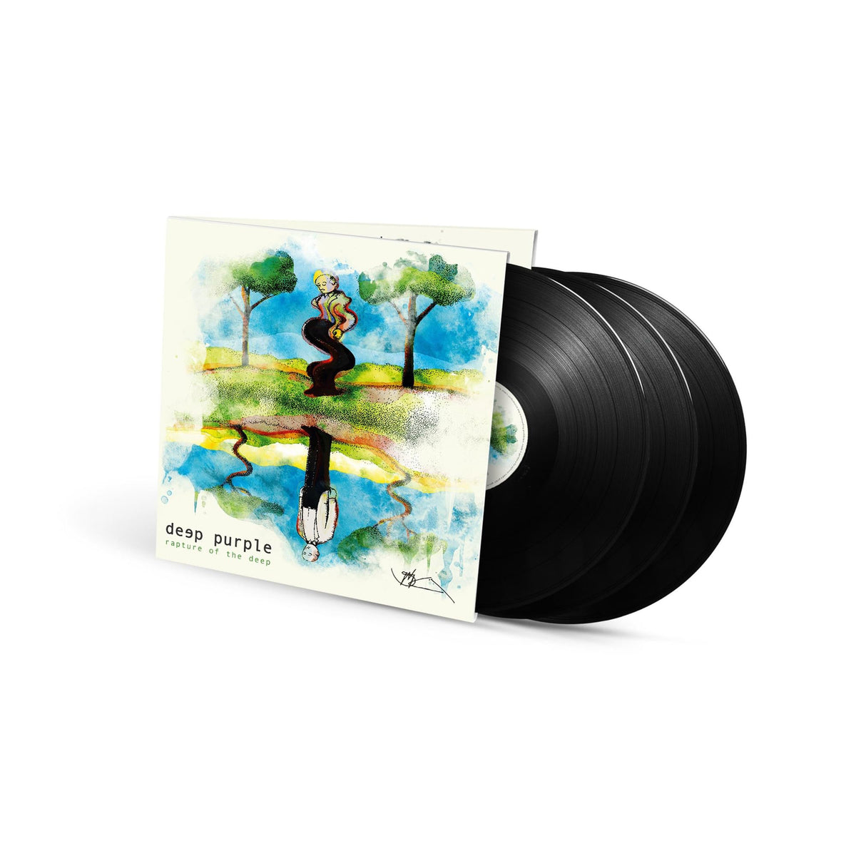 Deep Purple - Rapture of the Deep [3LP Vinyl]