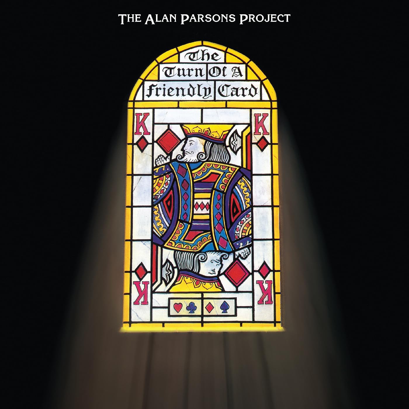 ALAN PARSONS PROJECT - The Turn Of A Friendly Card [Abbey Road Remastered Expanded Deluxe Edition CD]