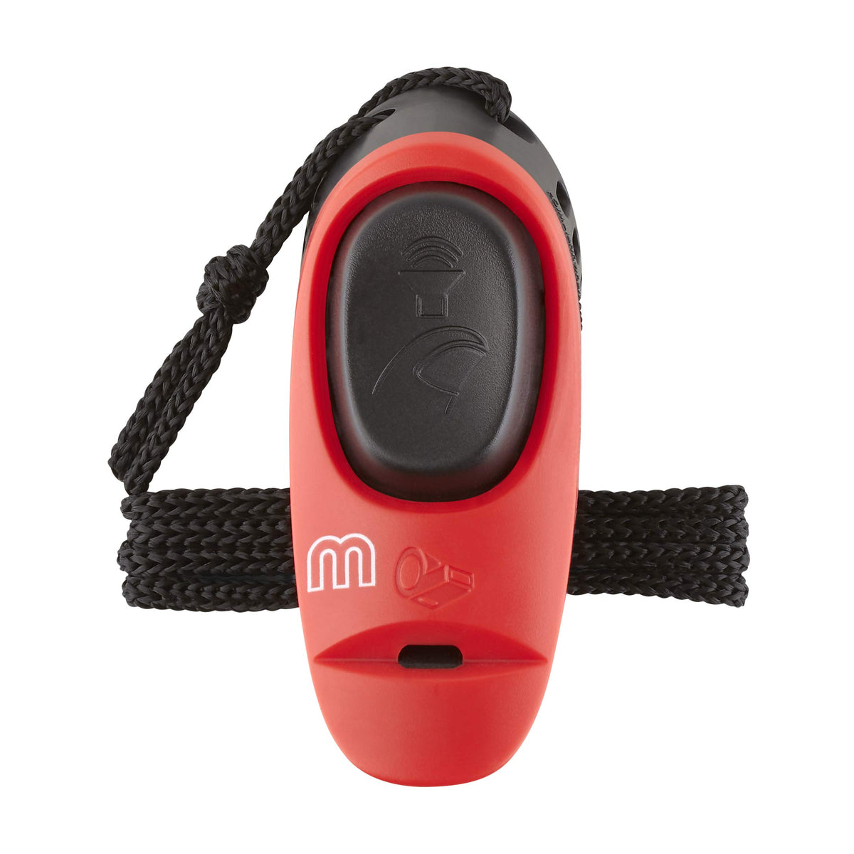 Mikki 2-in-1 High Pitched Whistle Clicker - Dog Training Aid for Recall
