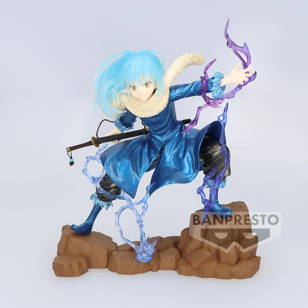 Banpresto Espresto Series - Rimuru Tempest Figurine (BP89549P)