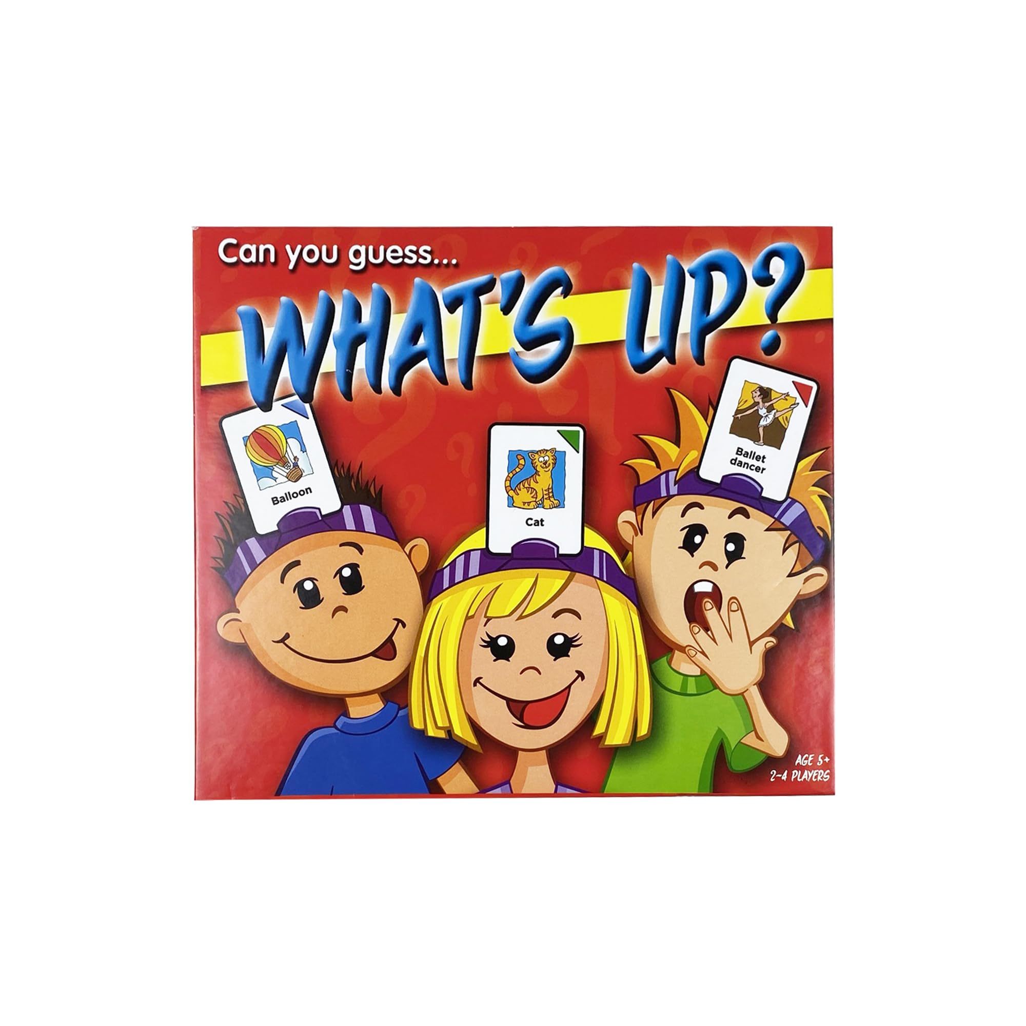 What's Up 1