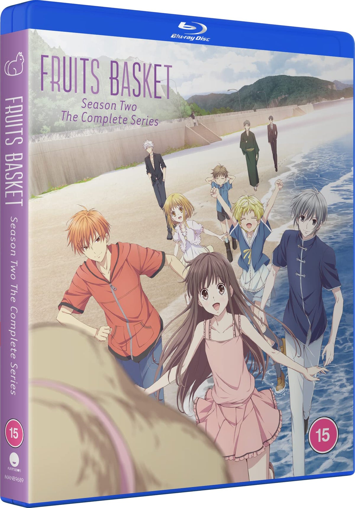 Fruits Basket: Season 2 [DVD]