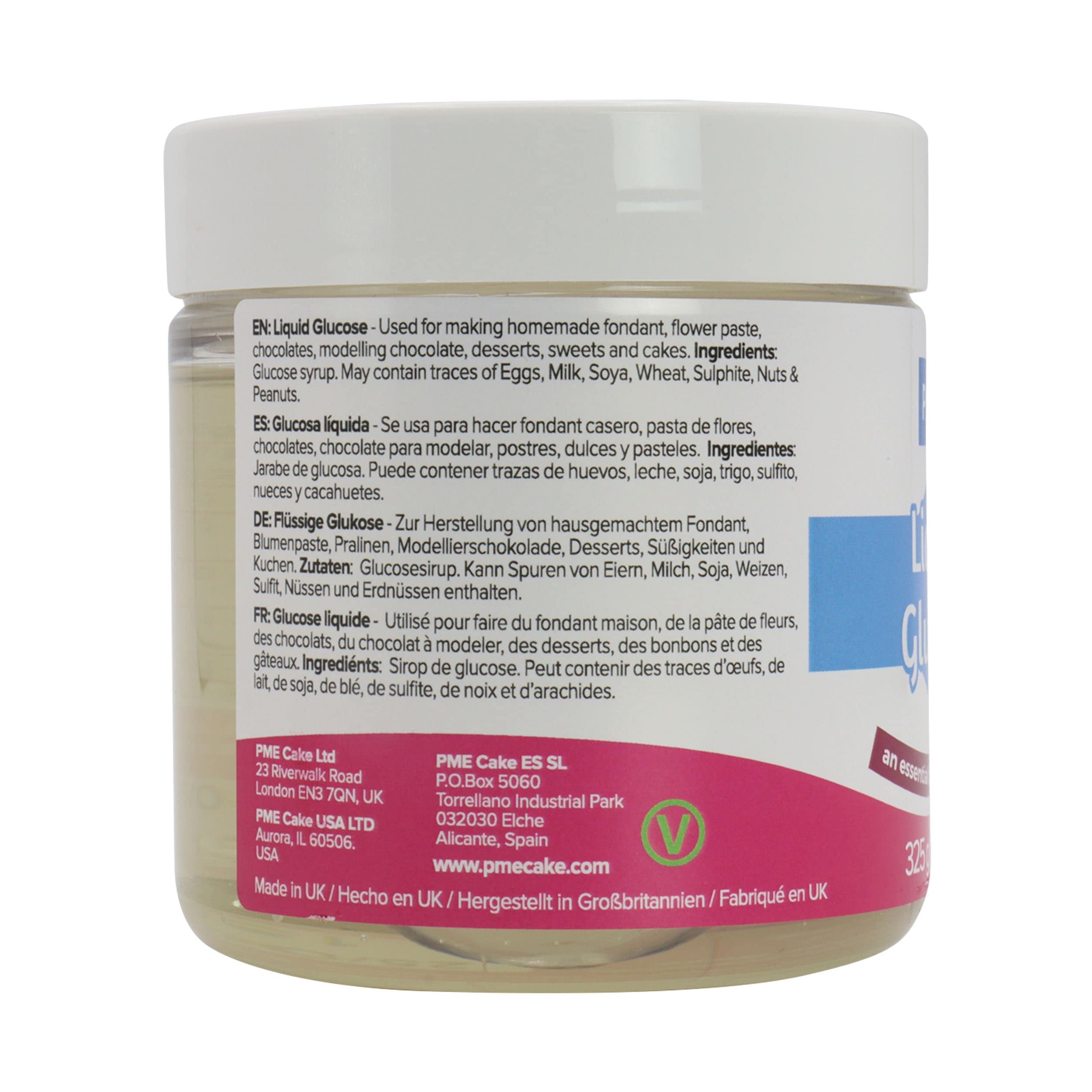 PME Liquid Glucose Syrup - Controls Sugar Crystals | 325 g 4