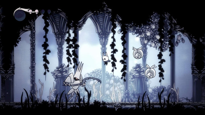 Hollow Knight - PS4 Standard Edition