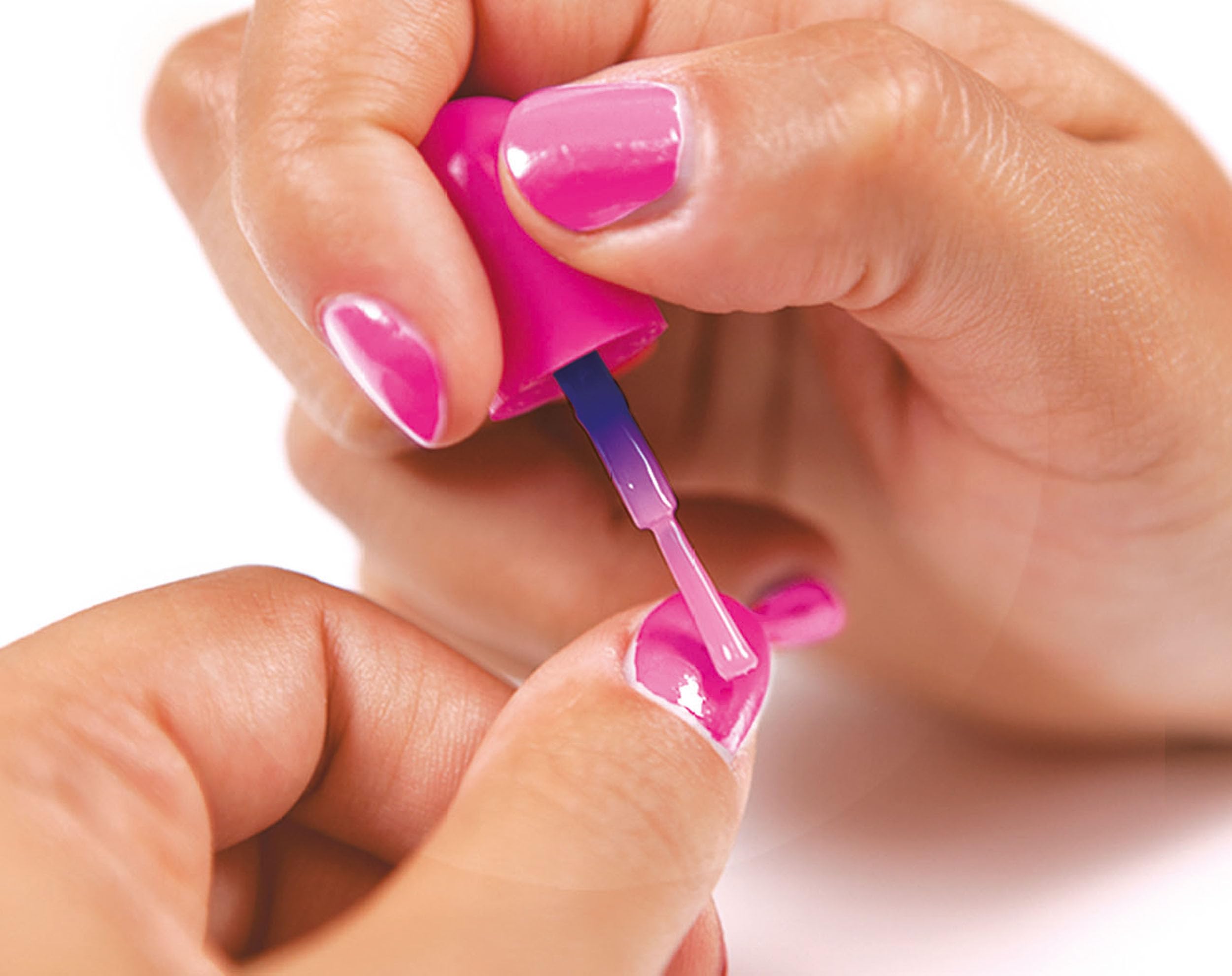 Clementoni Crazy Chic Cool Nail Art Set - Ages 6+ | Multi-coloured 7