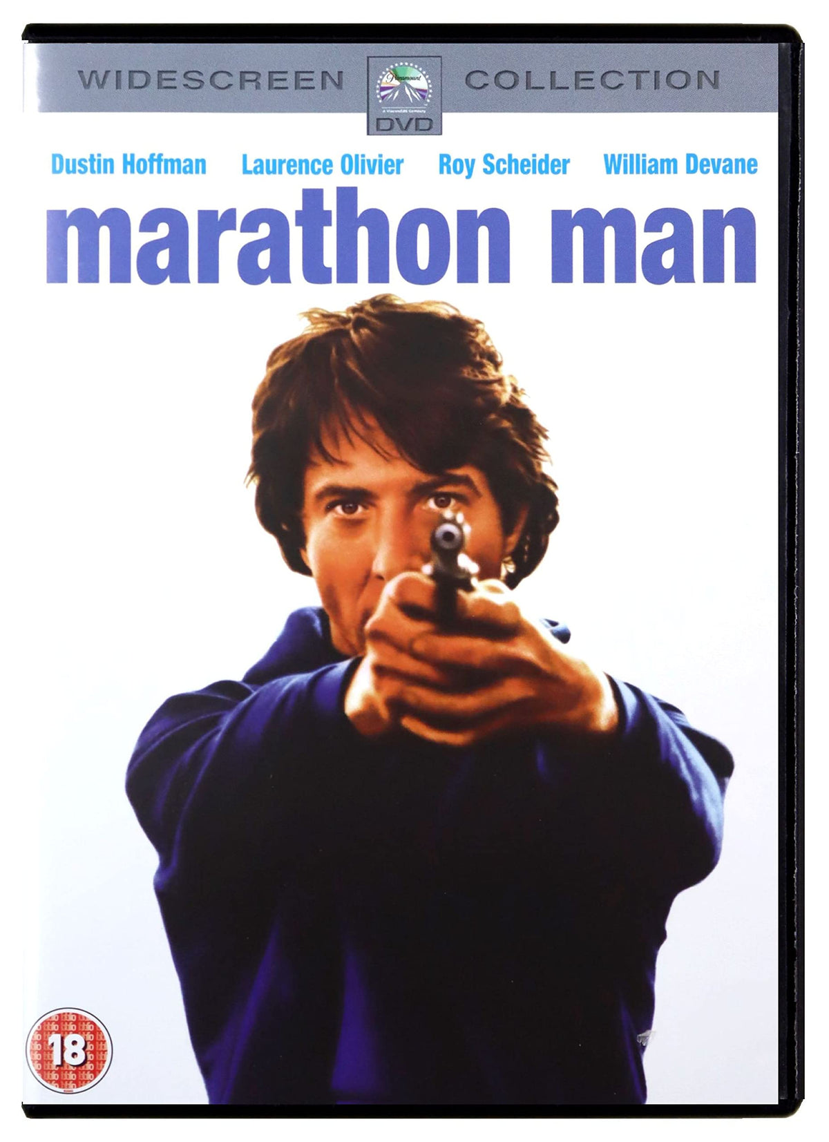 Marathon Man [DVD]