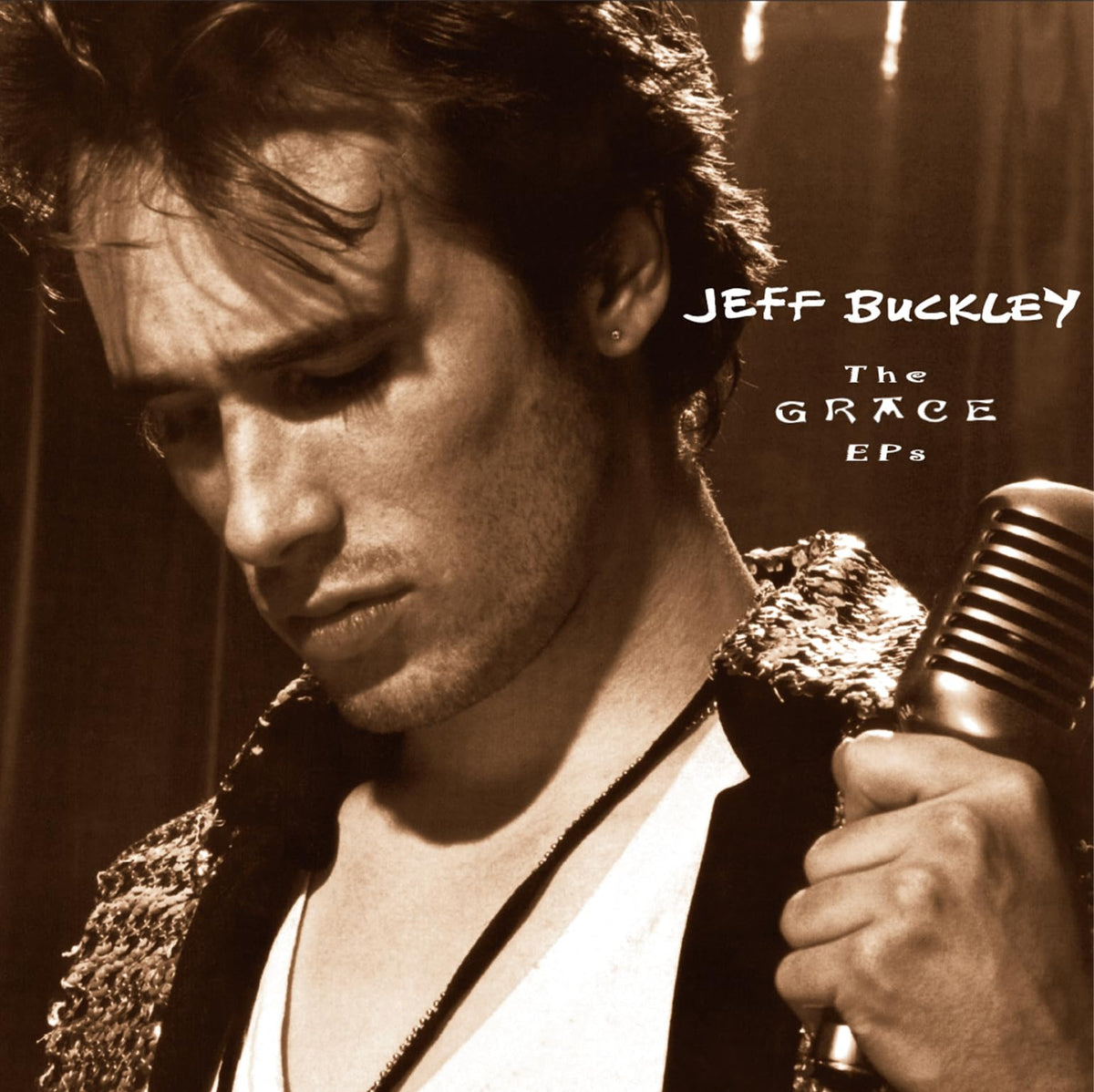 Jeff Buckley - The Grace EPs [Vinyl]