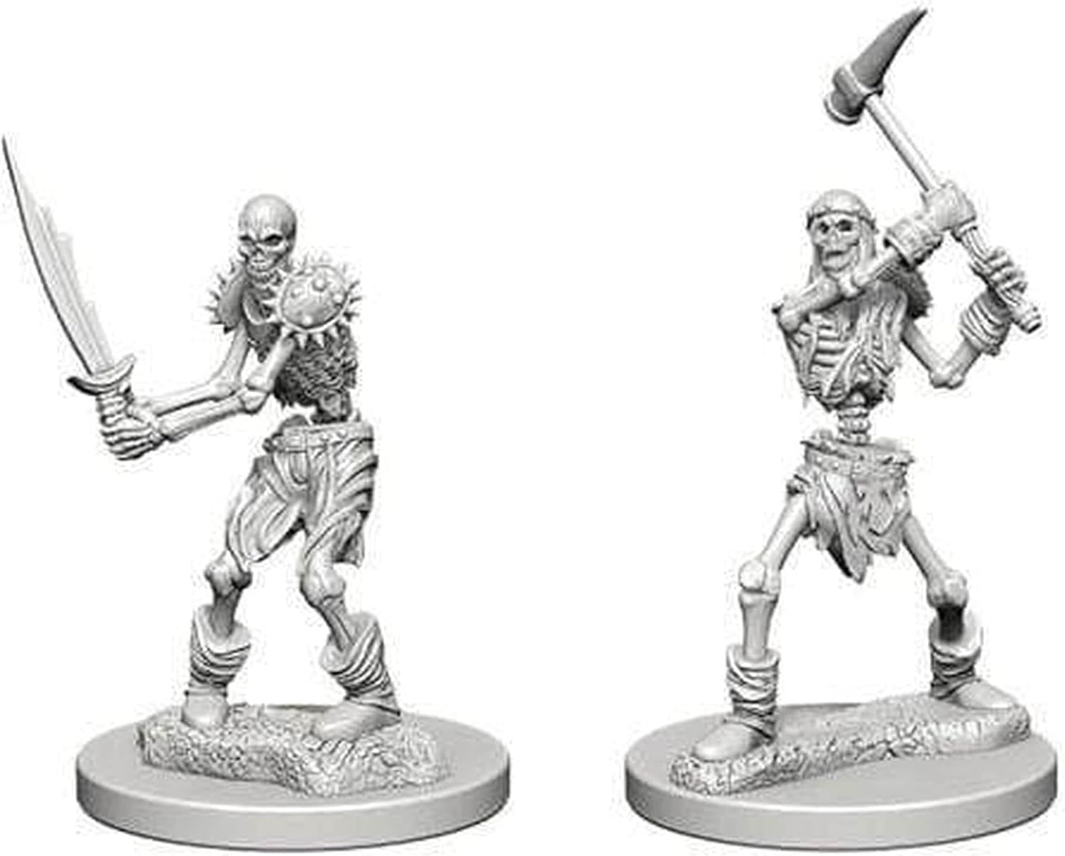 WizKids Clear Plastic Accessory WK73719