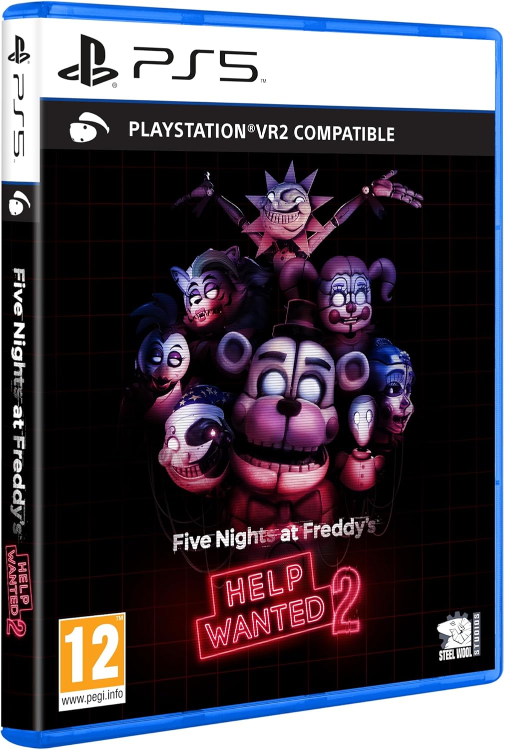 Five Nights at Freddy's: Help Wanted 2 - PS5 6