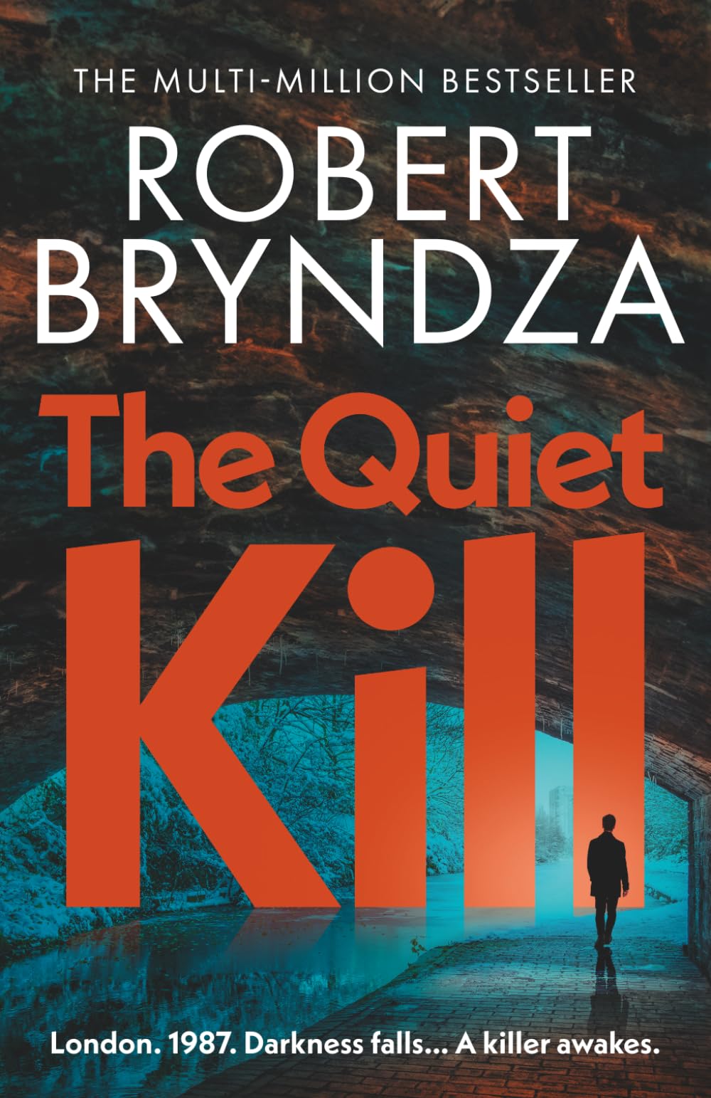 Robert Bryndza - The Quiet Kill (Detective Jamie Day, Book 1) | Paperback 1