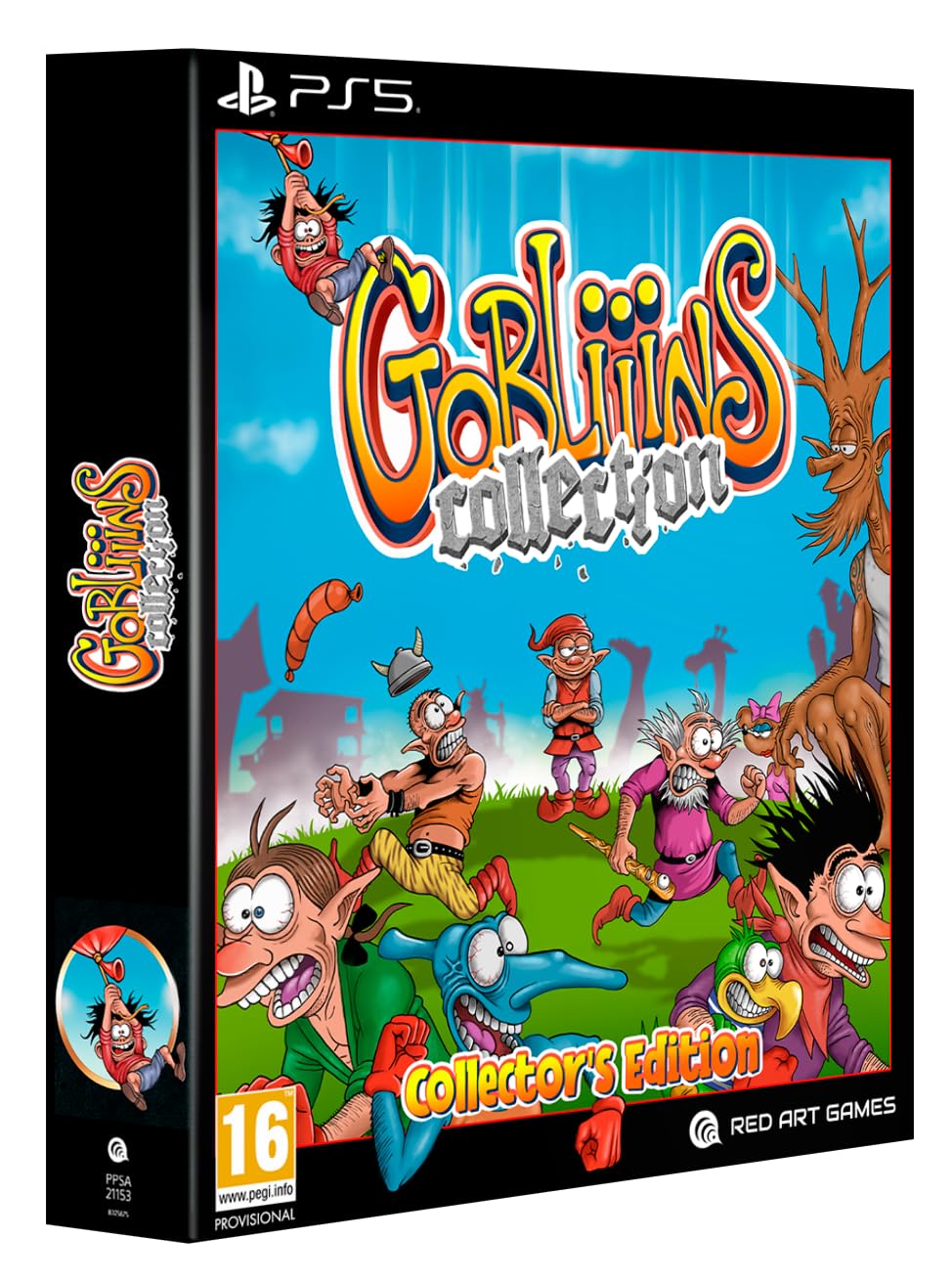 Gobliiins Collection [PlayStation 5]