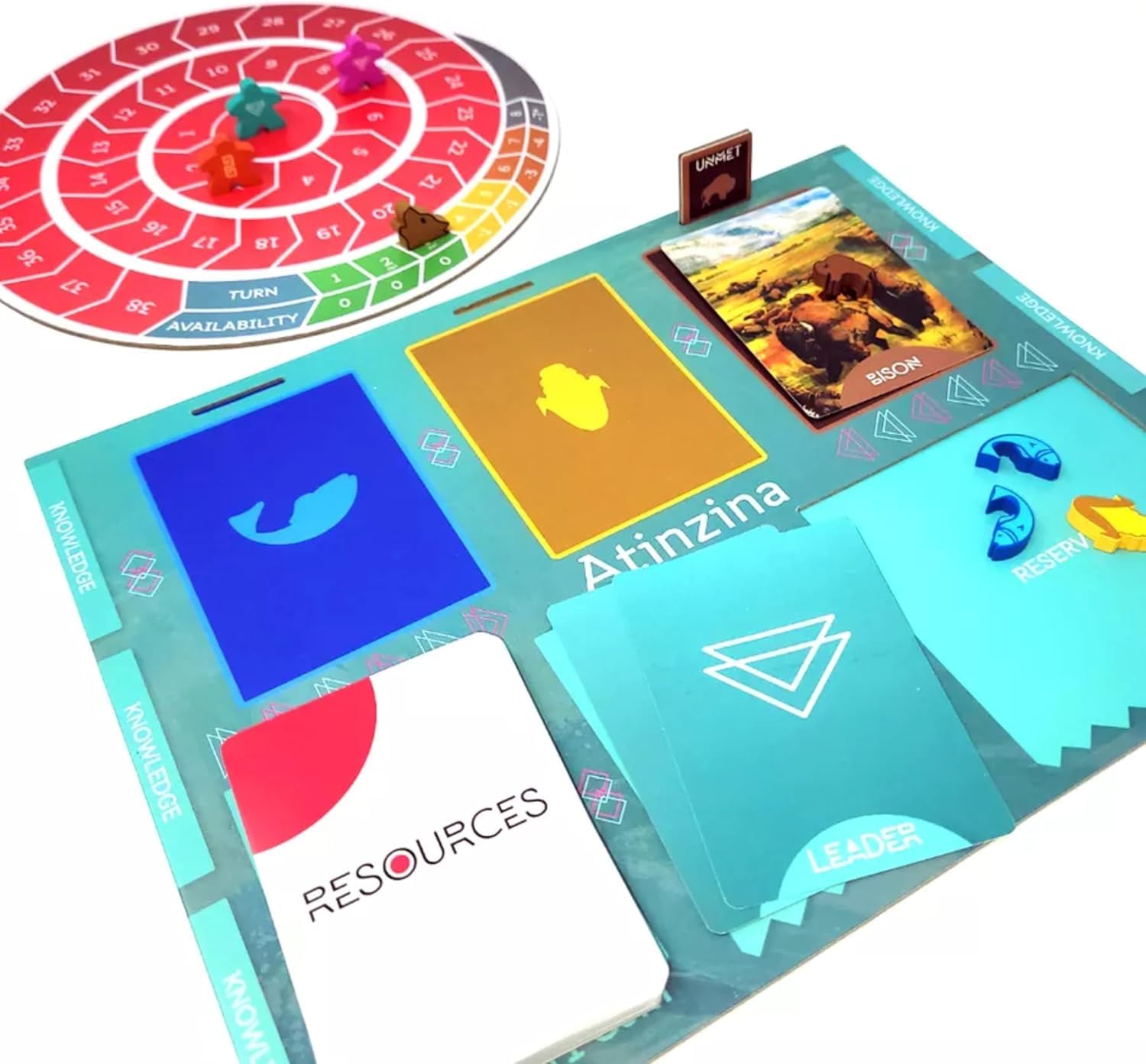Wolves Strategy Board Game [Standard Edition] 3