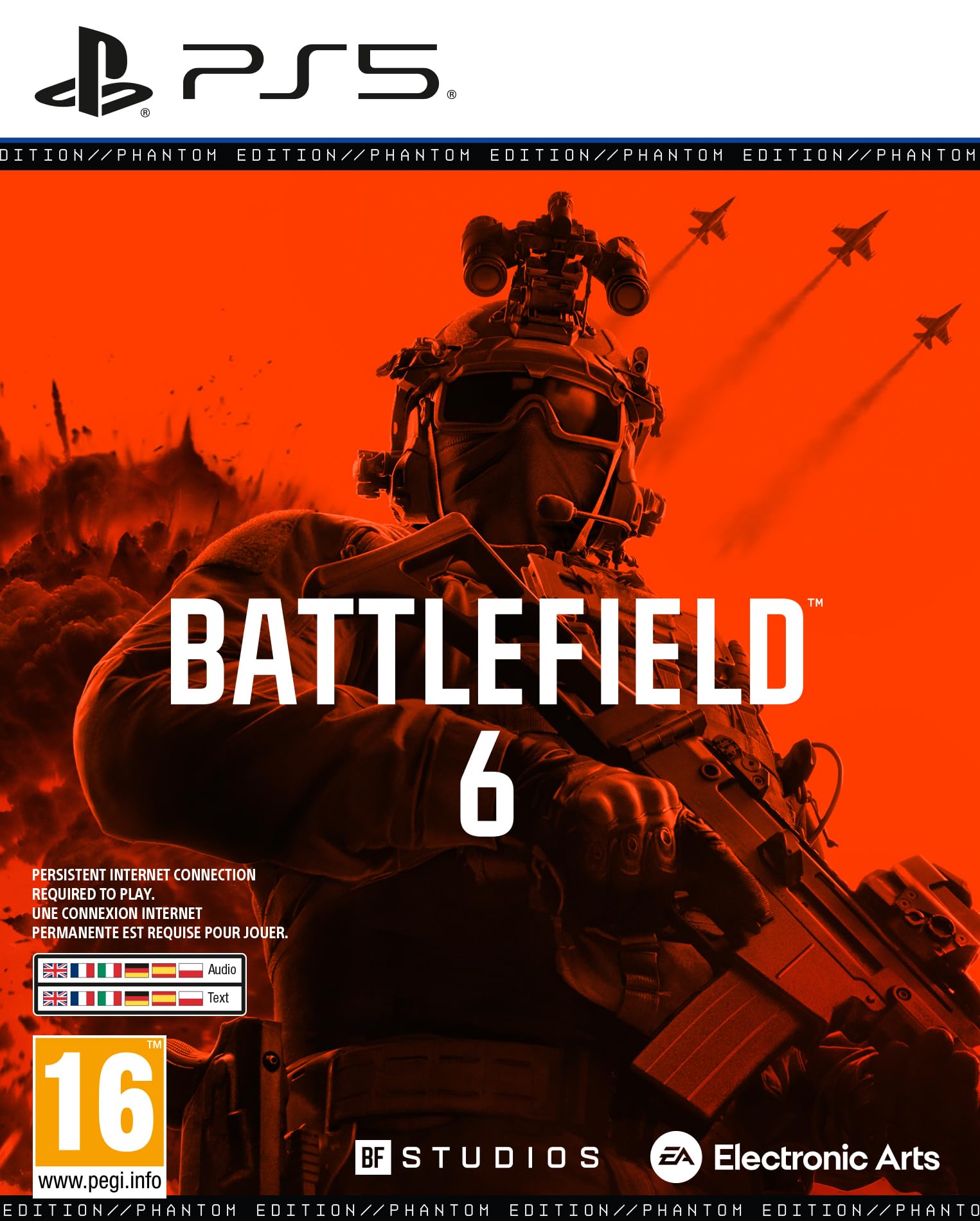 Battlefield 6 Phantom Edition - PS5 1