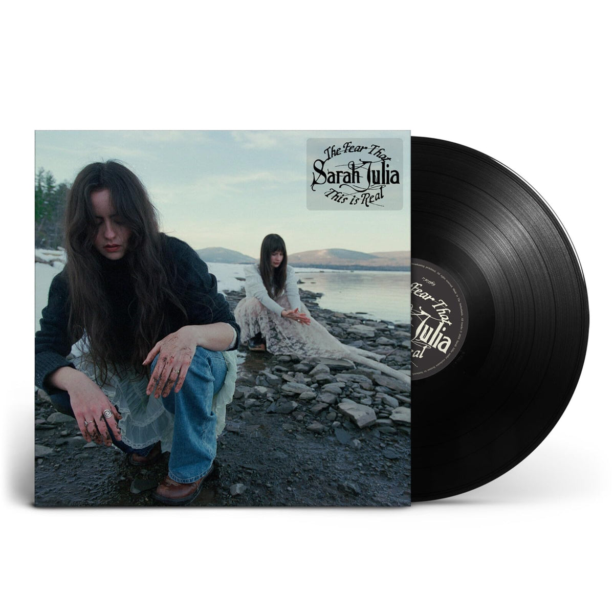 Sarah Julia - The Fear That This Is Real [Vinyl]