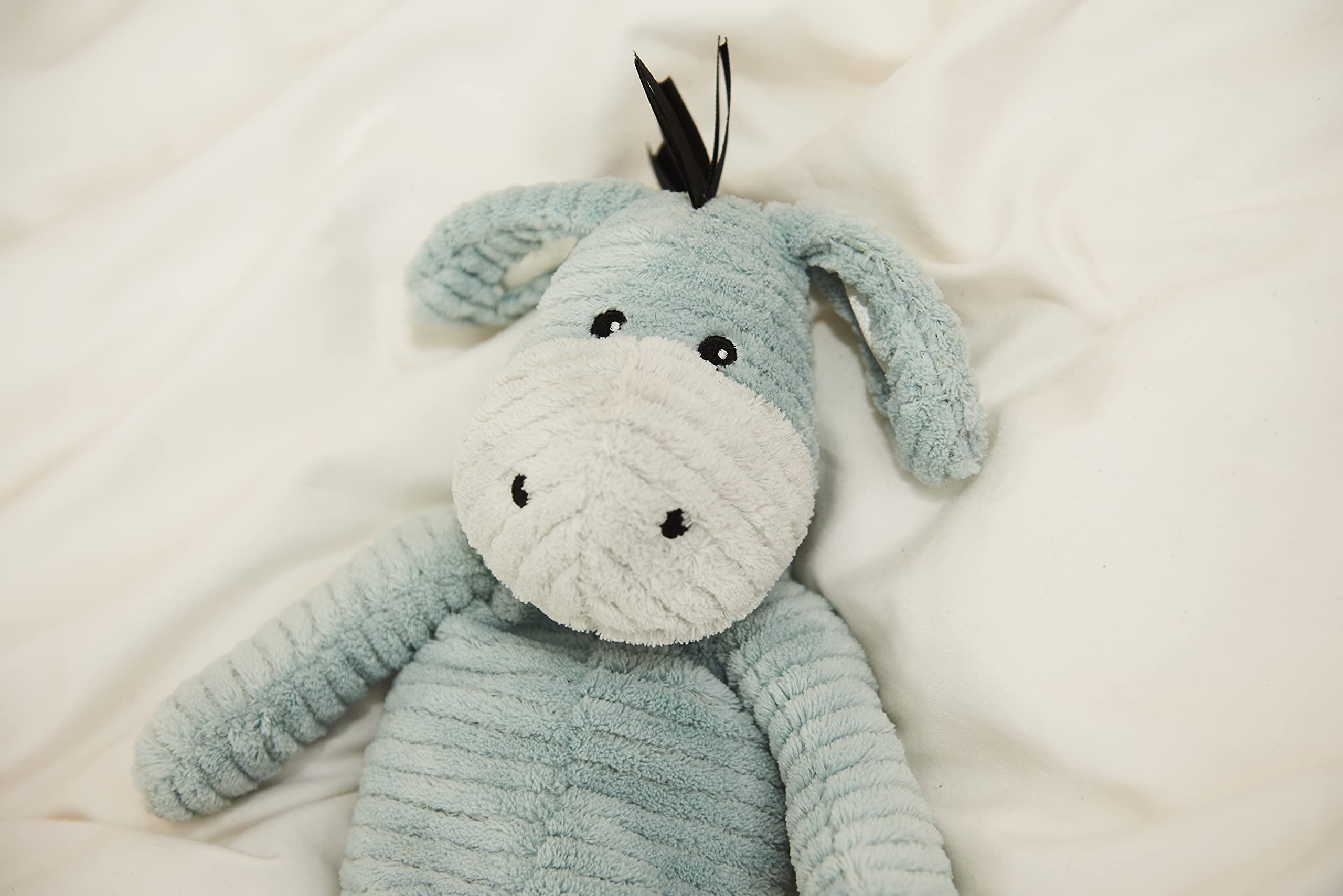 Warmies - My First Donkey Heatable Plush Toy 9" 3