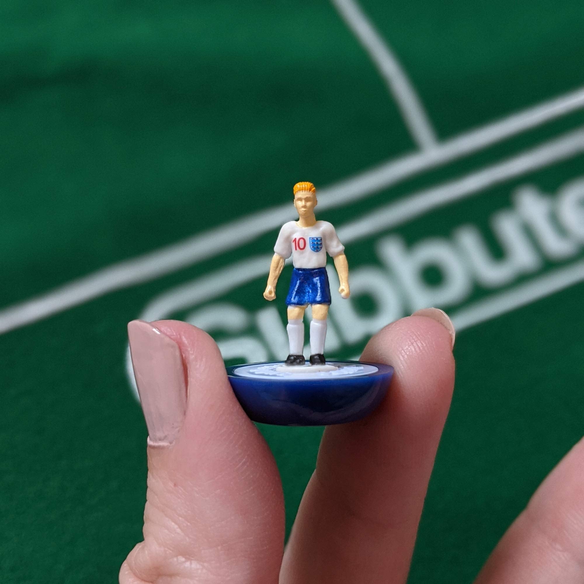 Subbuteo 3475 England Main Game 2
