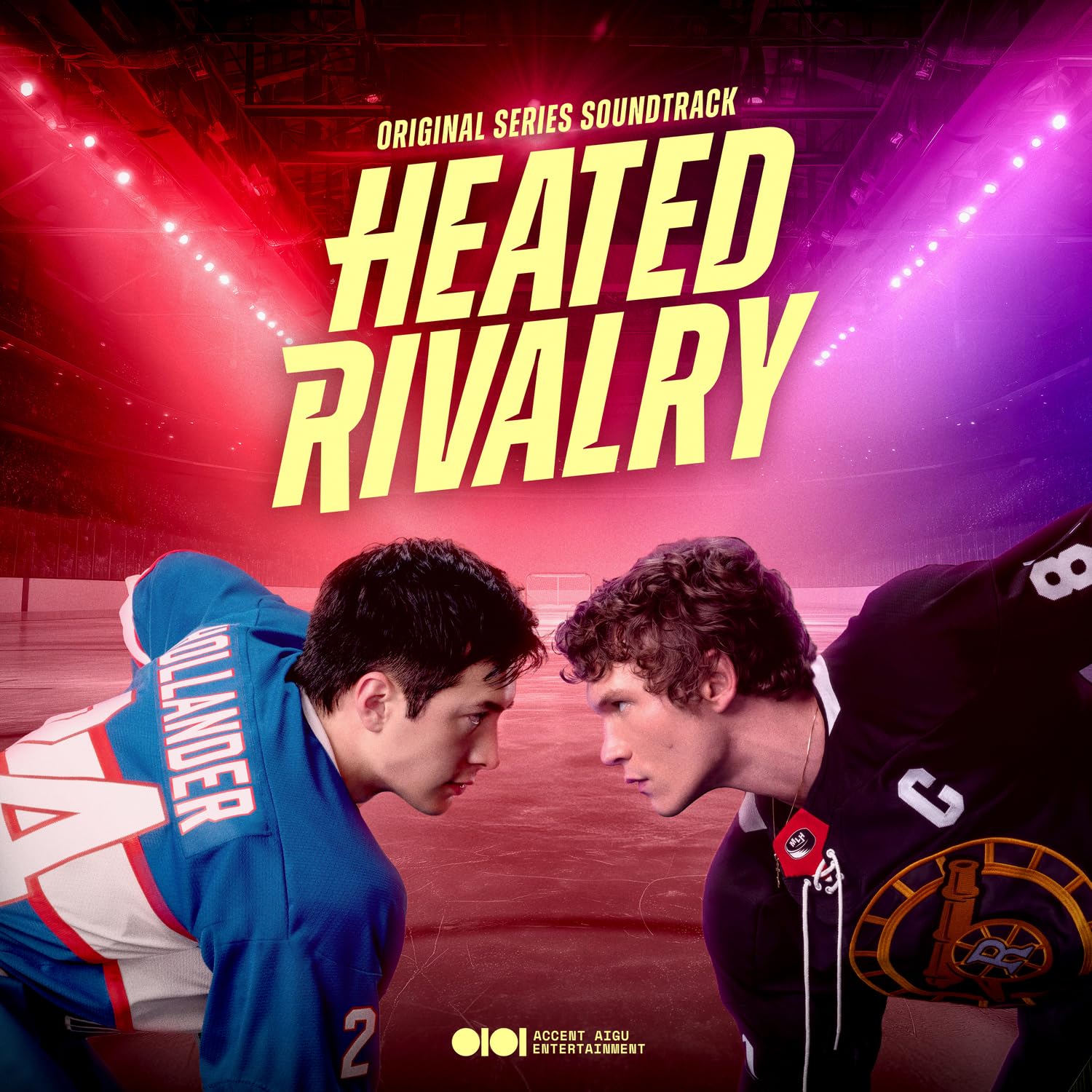 Various - Heated Rivalry (Original Series Soundtrack) [CD]