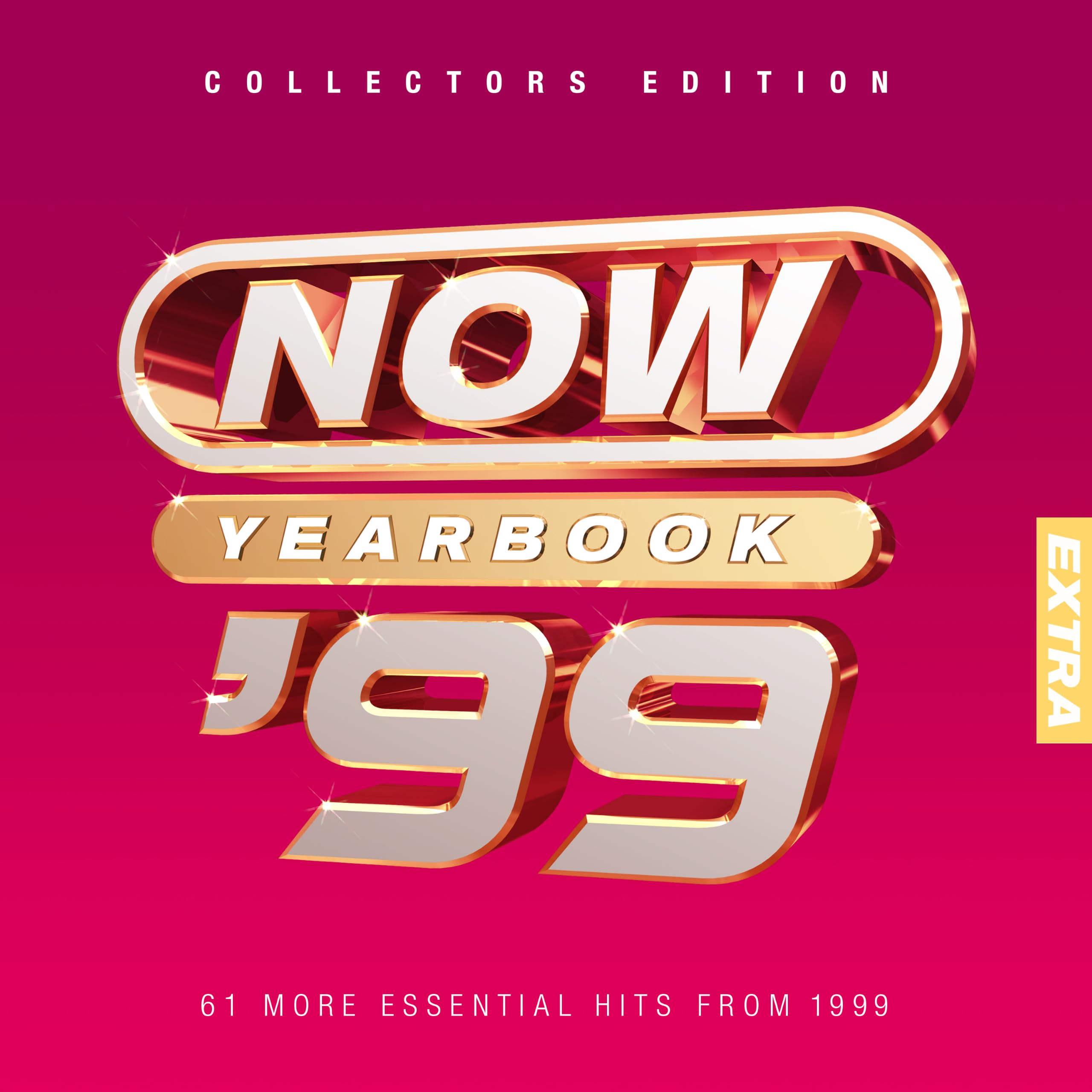 Various Artists - NOW Yearbook Extra 1999 [3 CD Box Set] 1