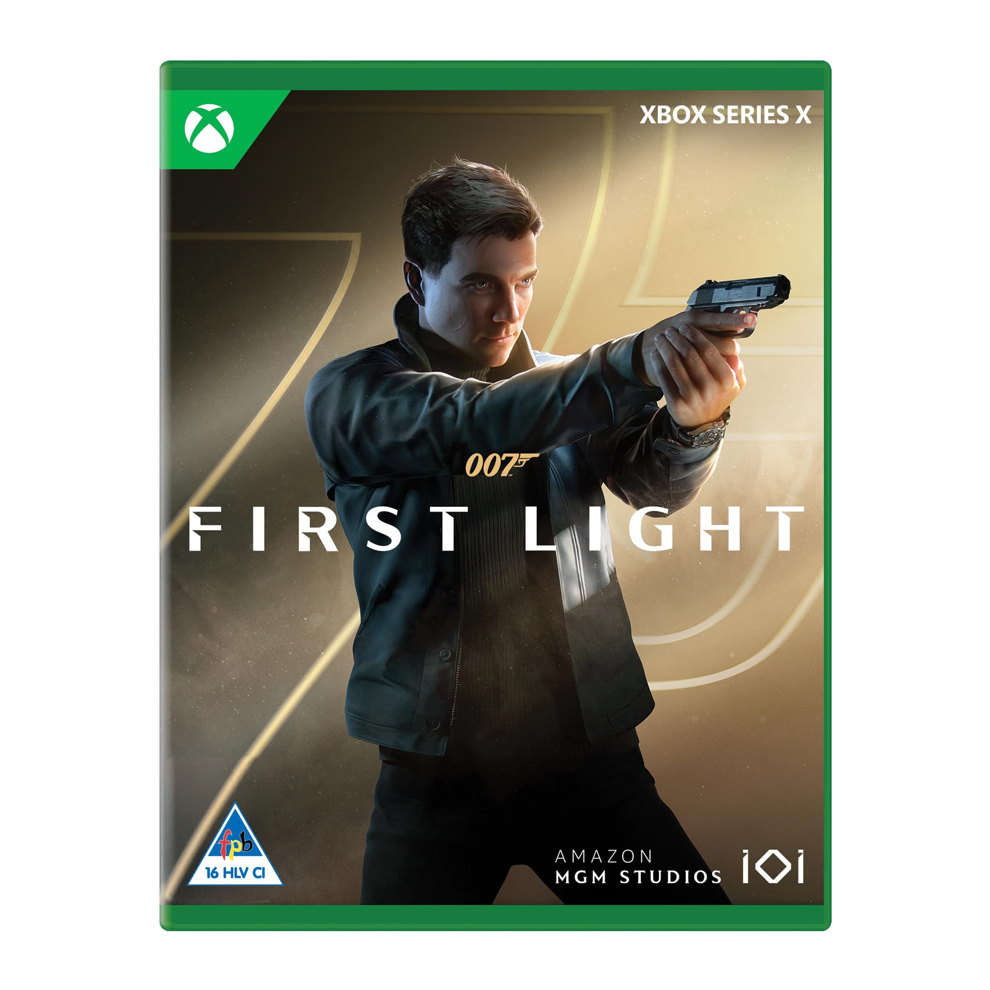 007 First Light [Xbox Series X]