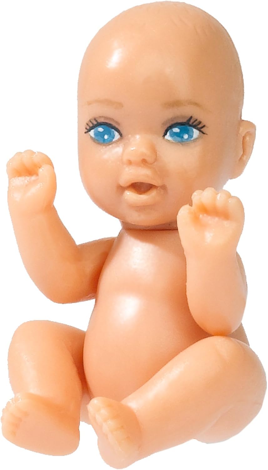 Simba Steffi Love Pregnant Doll with 13 Accessories - Tummy Opens to Place Baby, Ages 3+ 2