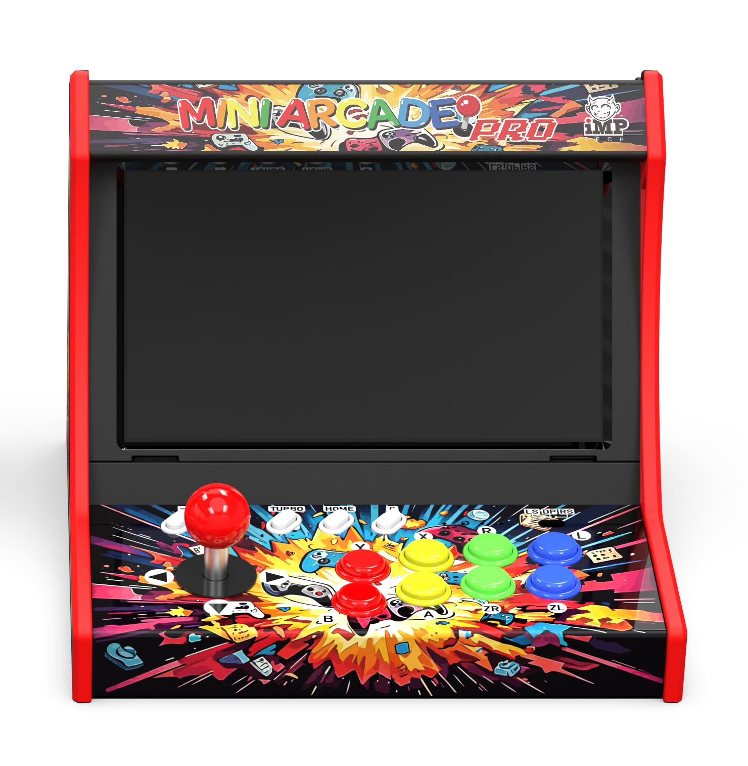 Mini Arcade Pro - Retro Game Cabinet for Nintendo Switch, Switch OLED, and Switch 2 20